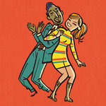 Tardam Records: The Mighty Typhoons -  "One More Chance" / "I'm Com'un Home In The Morn'un'"