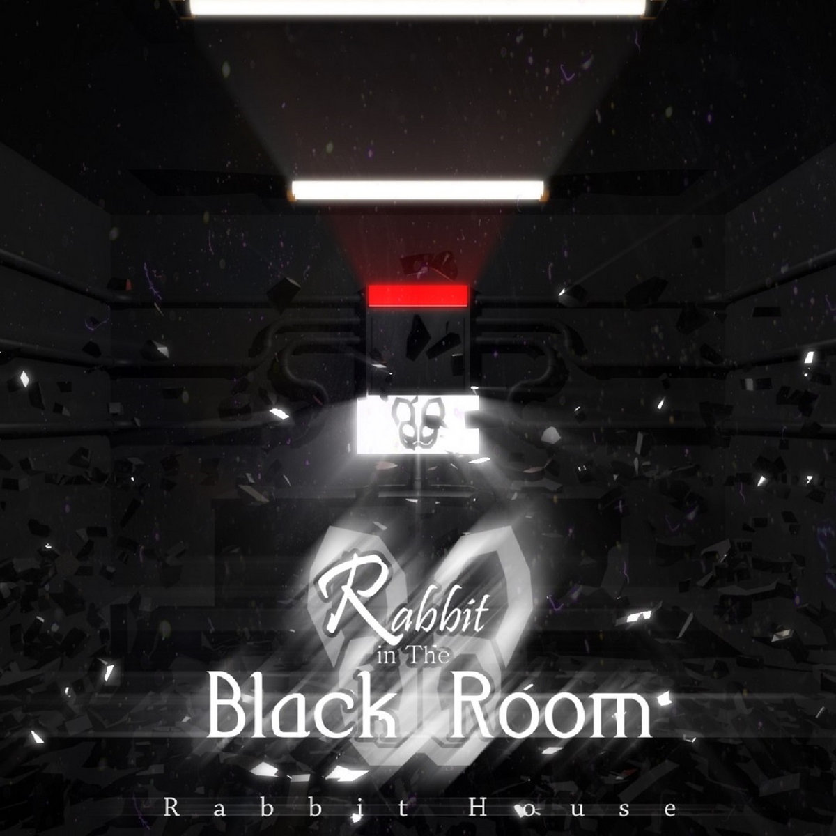 Rabbit in The Black Room | Rabbit House