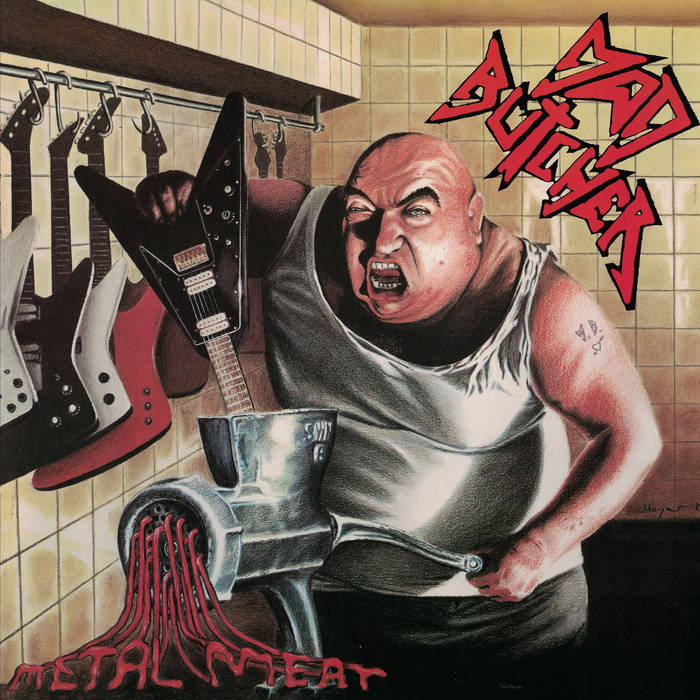 Mad Butcher - Metal Meat | Dying Victims Productions