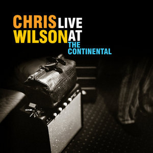 Live at the Continental cover