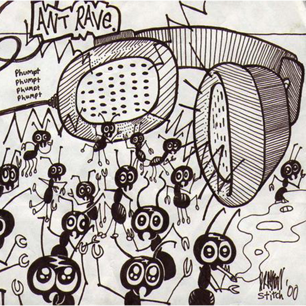 ANT RAVE (Nepal Earthquake Relief Edition) | 9VSS