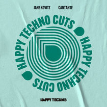 Jane Kovitz — Jane Kovitz - Cantante (HAPPYTECHNOCUTS15)