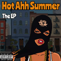 Hot Ahh Summer cover art
