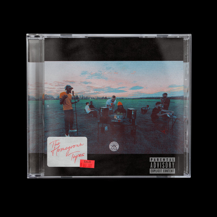 The Homegrown Tapes | Good Boyz Muzic
