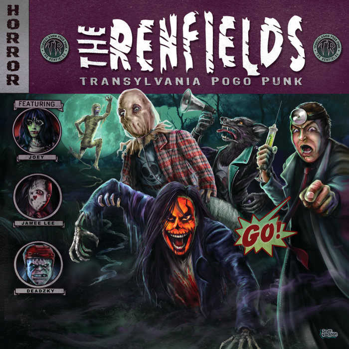 GO! | The Renfields