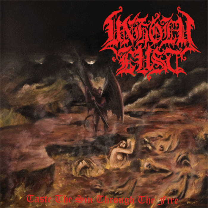 Taste the Sin Through the Fire 12
