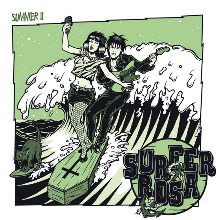 summer 11 SURFER ROSA