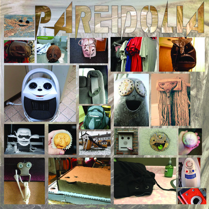 Pareidolia Pareidolia