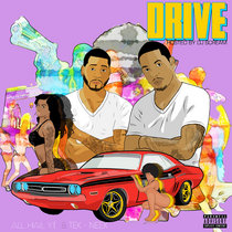 "Drive" cover art