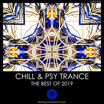 [FMM350] The Best Of 2019, Chill & Psy Trance cover art