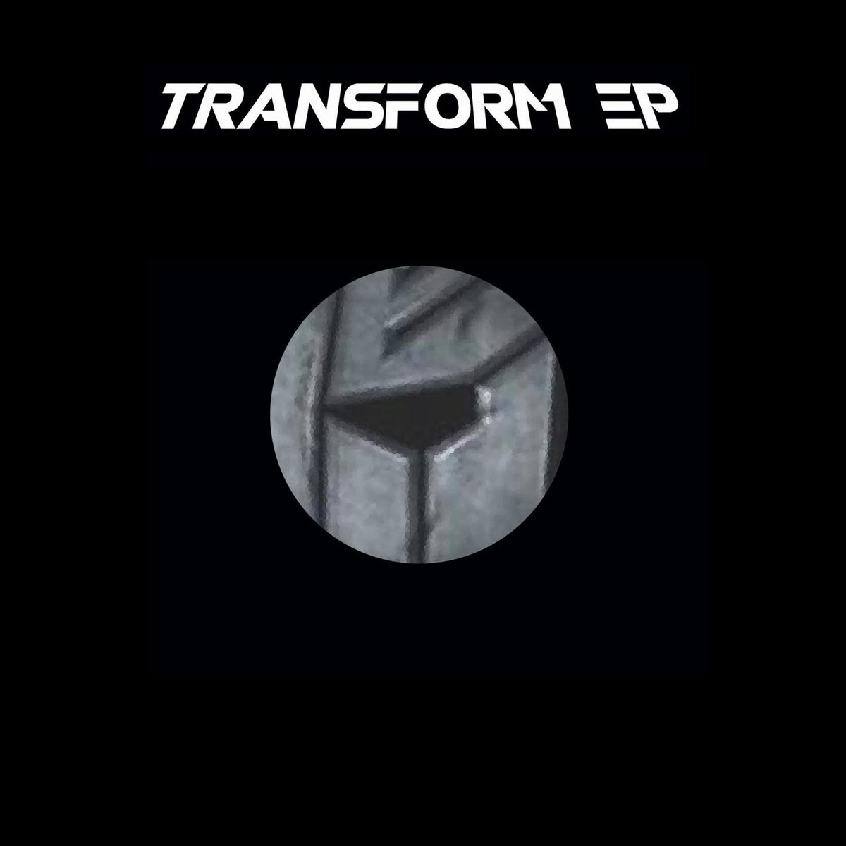 Transform EP cover