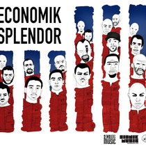 Economik Splendor [DJ Service Pack] cover art