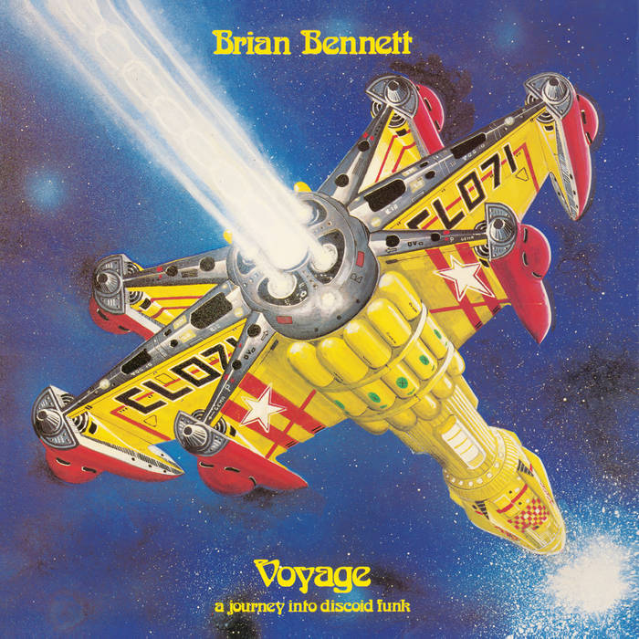 Voyage (A Journey Into Discoid Funk) | Brian Bennett | Isle Voyage (A Journey Into Discoid Funk) | Brian Bennett | Isle