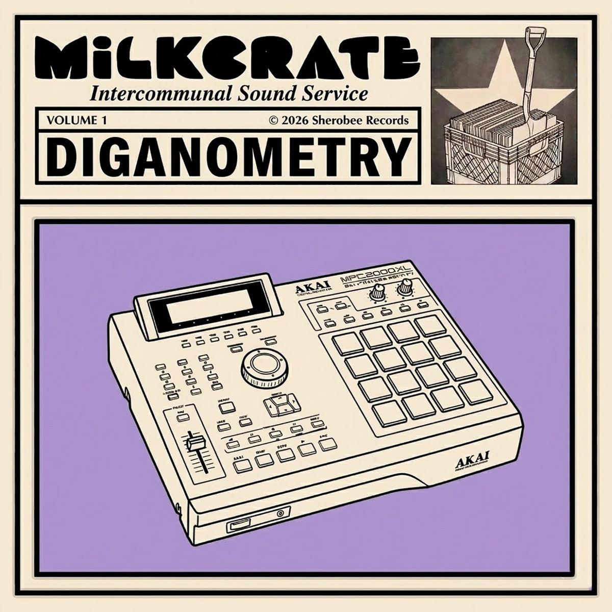 A Tribe Called Quest x Busta Rhymes - Dis Generation (MiLKCRATE
