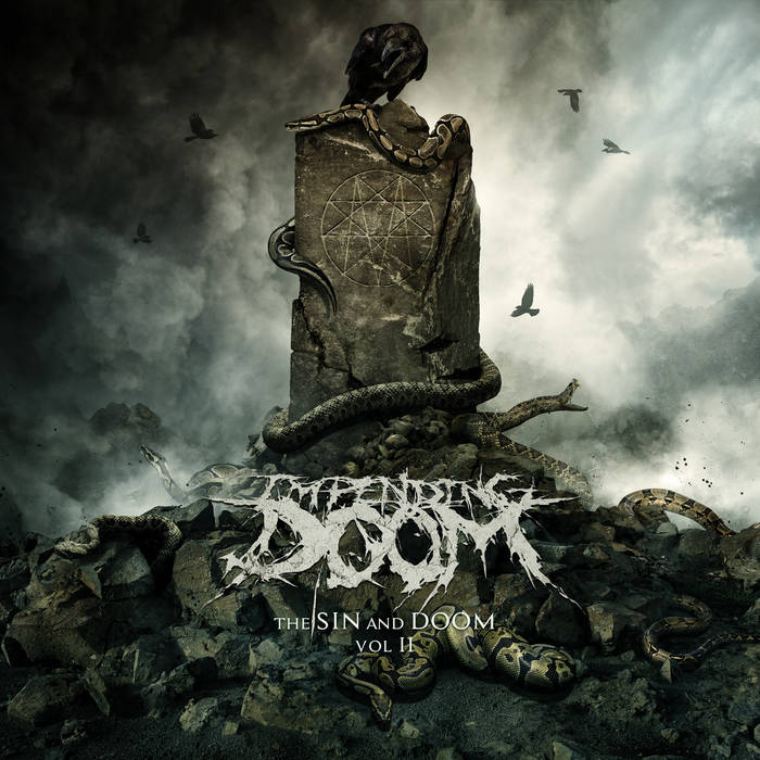 Impending Doom デスコア メタル インペンディング・ドューム Impending Doom デスコア メタル インペンディング・ドューム