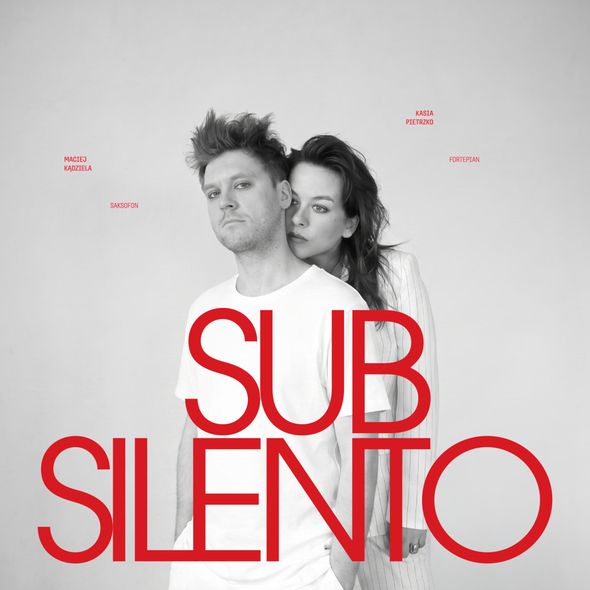 Okładka: Sub Silento