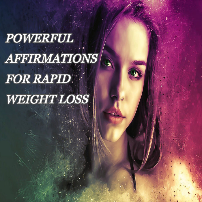 Powerful Affirmations for Rapid Weight Loss Clarity Café