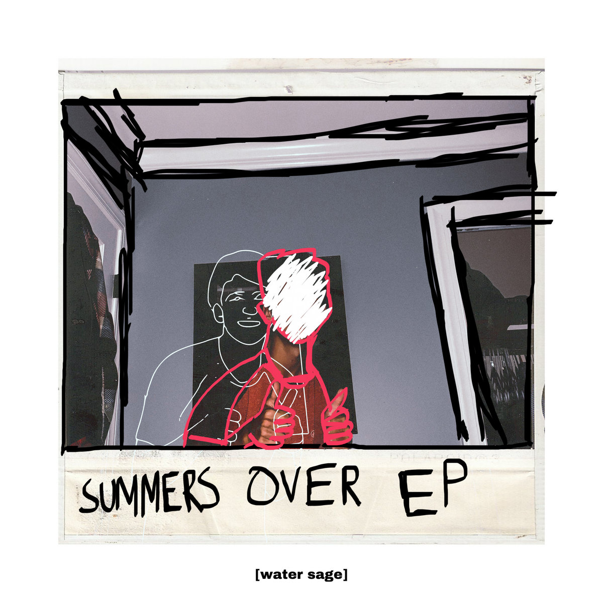 SUMMERS OVER EP Michael The Water Sage