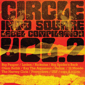 Big Spider's Back — Circle Into Square Label Compilation Vol. 2Various Artists