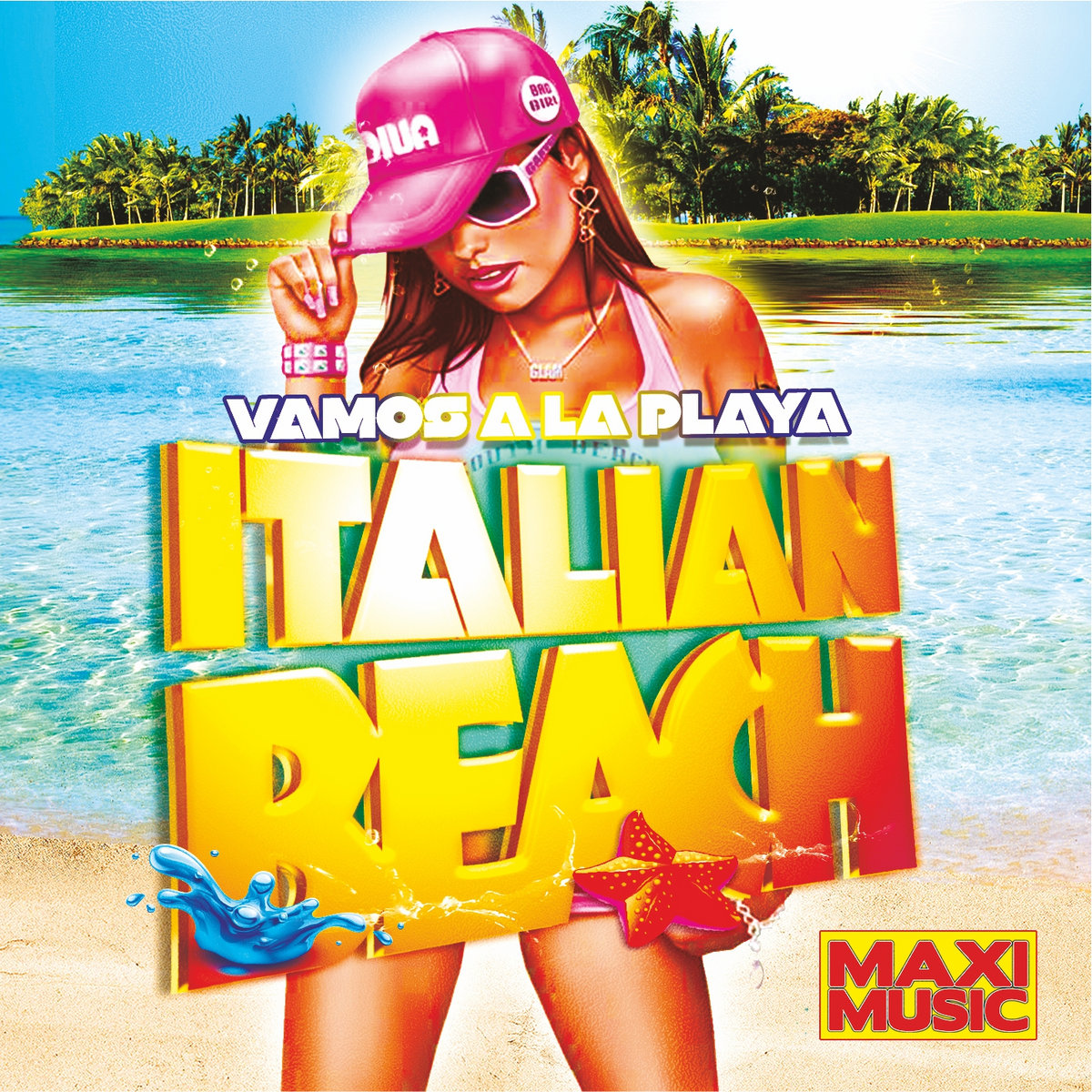 Loona Vamos A La Playa Acapella