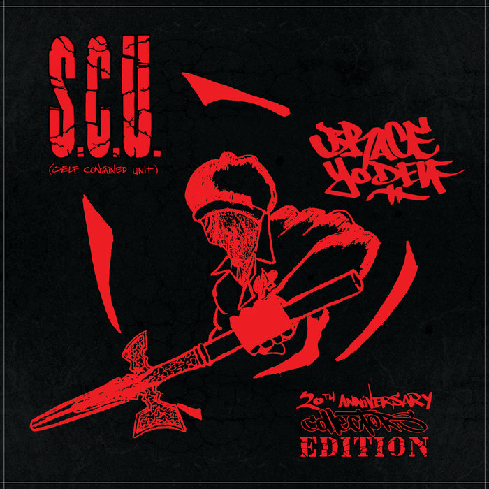 新品LP　S.C.U.　BRACE YO DELF a2394131736_5.jpg