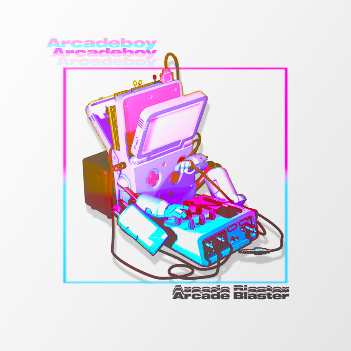 Arcadeboy ARCADEBOY | Arcade Blaster