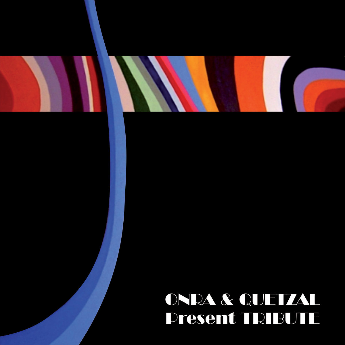 Onra & Quetzal Tribute LP レコード Tribute | Onra & Quetzal | Al Quetz aka Quetzal