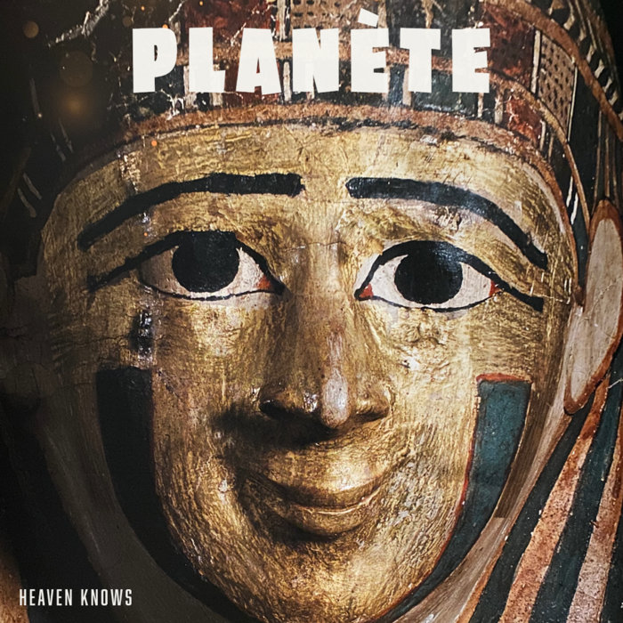 Pillars of Creation Heaven Knows