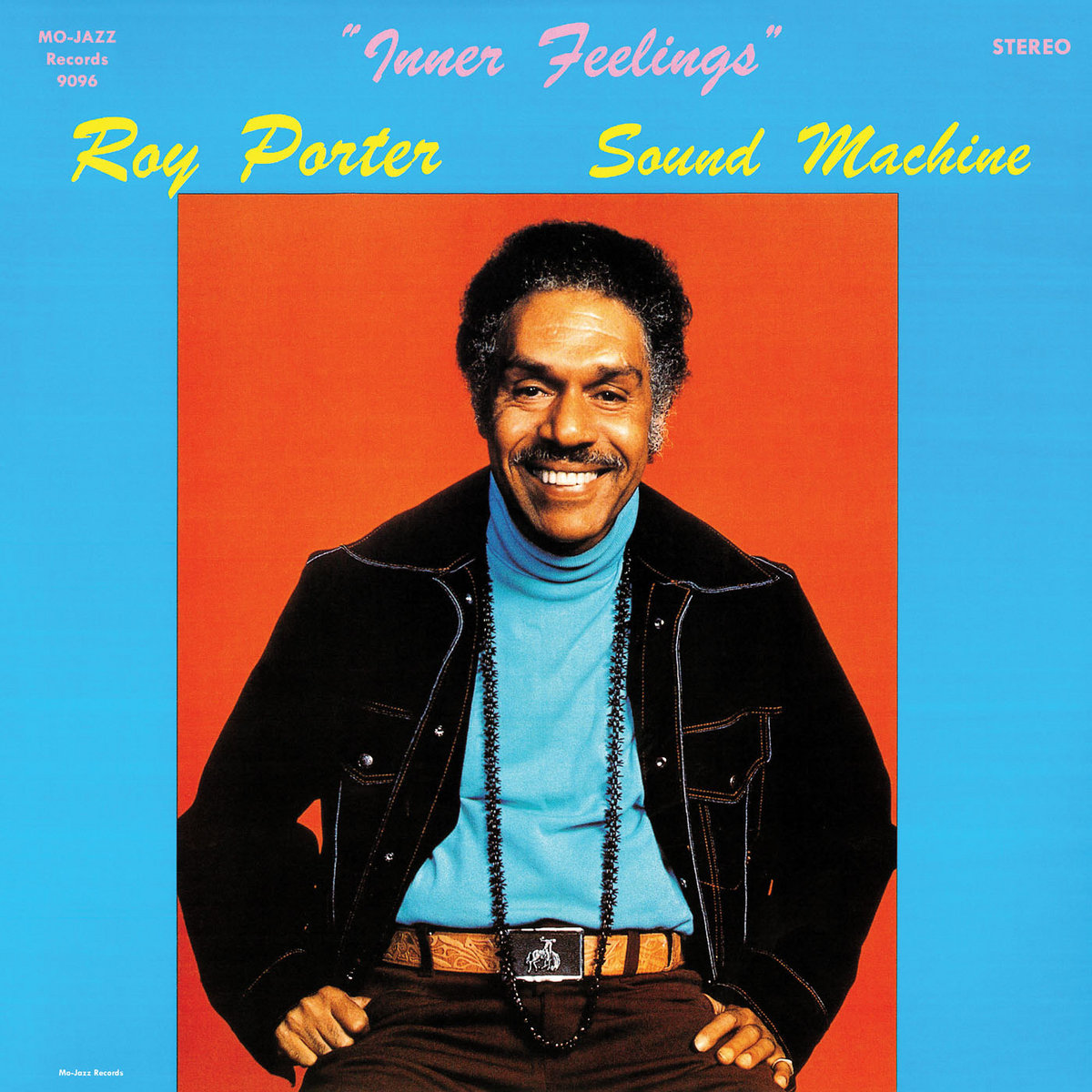 ROY PORTER SOUND MACHINE レコード-