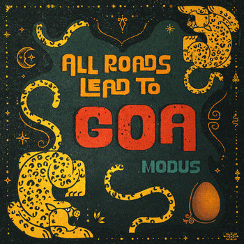 Album artwork for All Roads Lead To Goa
