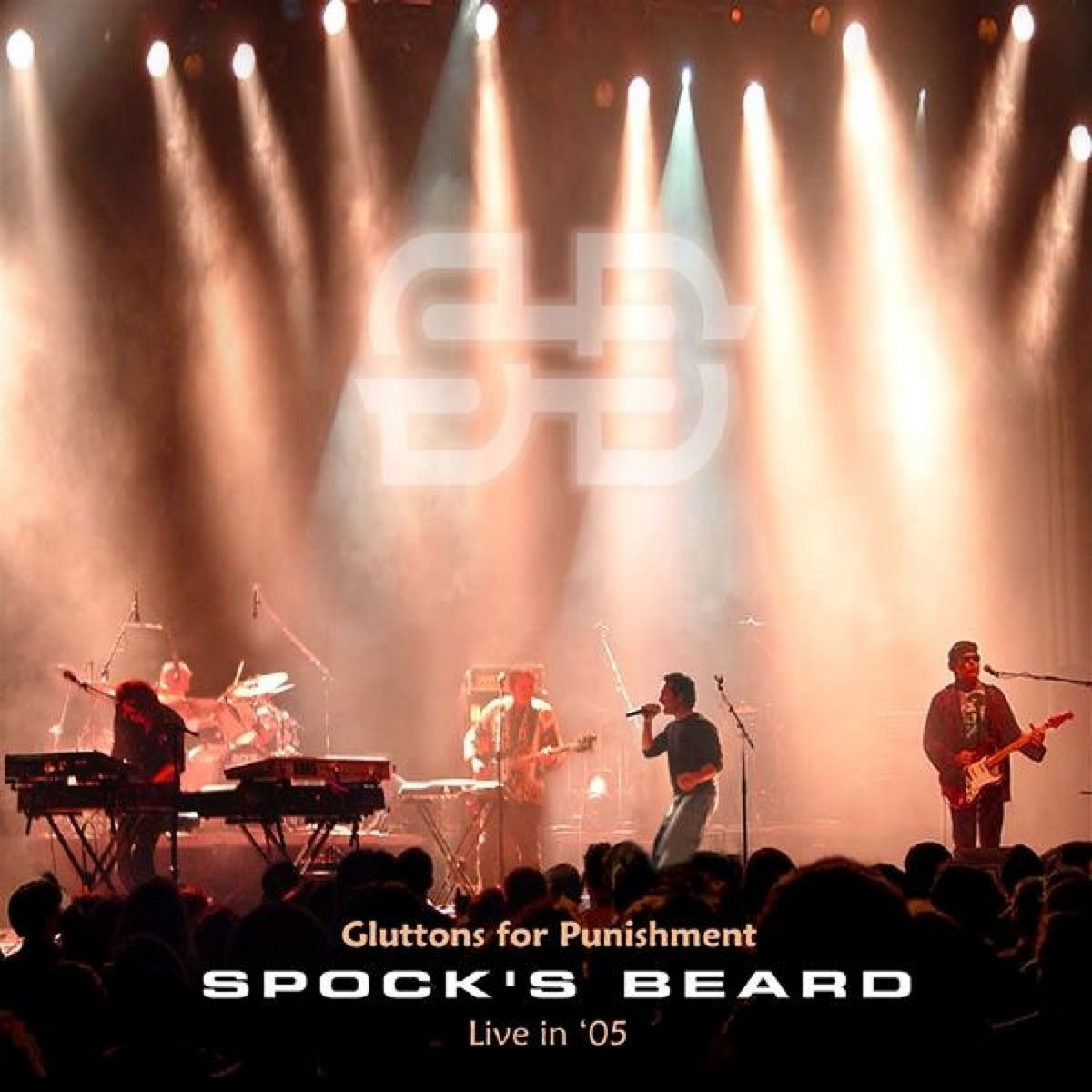 Gluttons For Punishment (Live in '05) | Spock's Beard