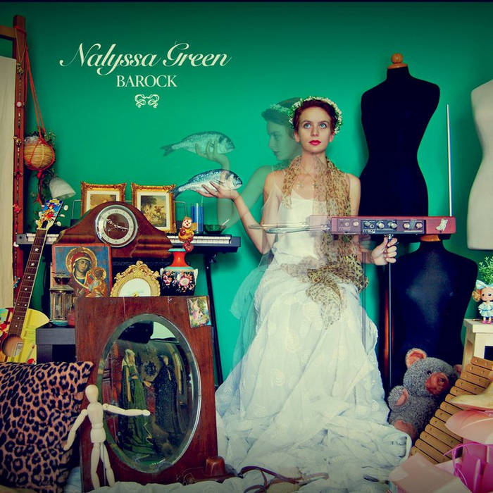 Barock | Nalyssa Green