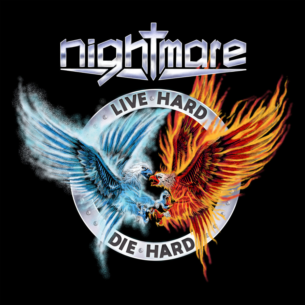 Live Hard, Die Hard | Nightmare