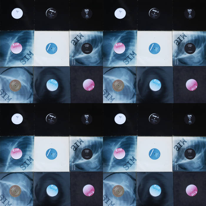 Mid 90's SIM tracks | Roland Klinkenberg