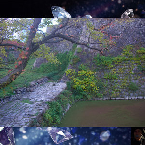 Diamondburst & The Sludge of Unreality {Diamond Kinkade} cover