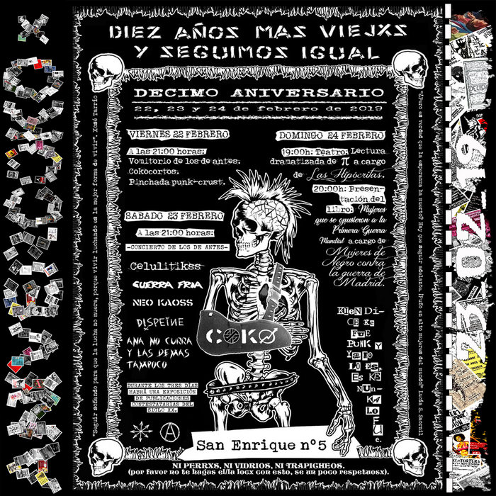 AniverCOKO X, by Anivercoko X
