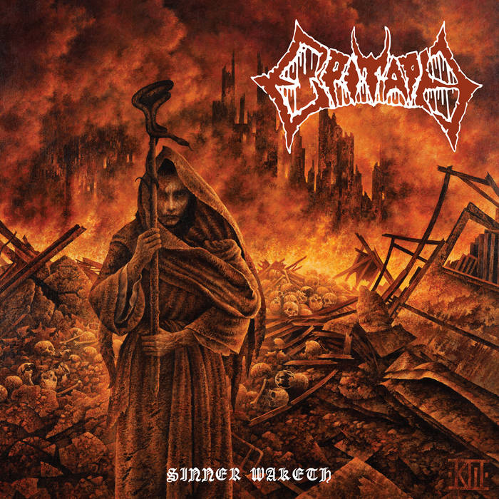 入手困難 EPITAPH / Seeming Salvation オリジナルLP Seeming Epitaph