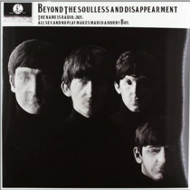 Beyond the Soulless and Disappearment cover art
