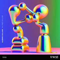 Alessio Collina — TR054 My first gold E.P