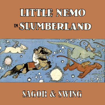 Little Nemo in Slumberland | Sagor & Swing | Dubbelorganisterna