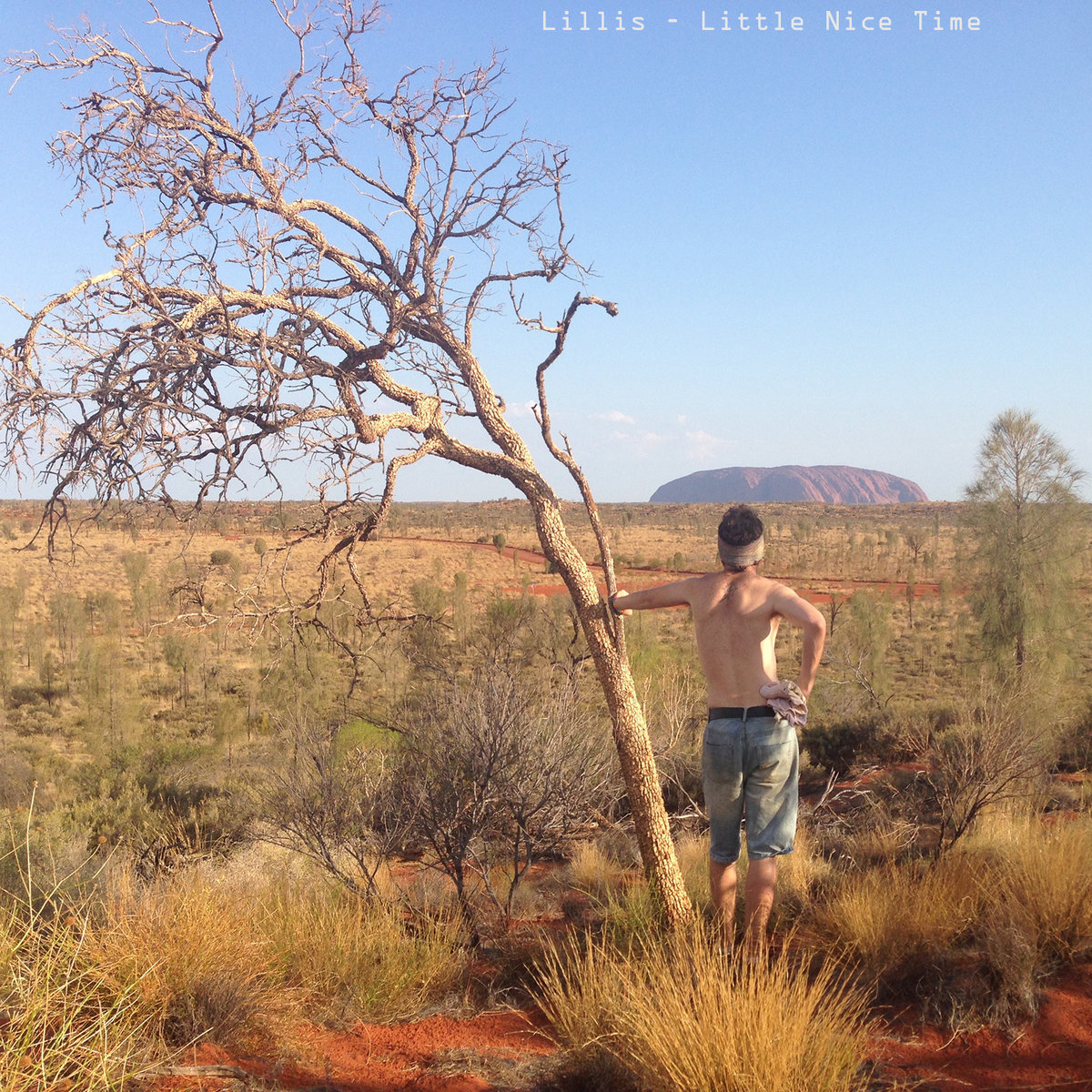 Little Nice Time cover