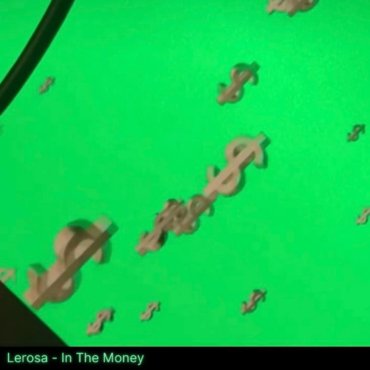 In The Money EP (WSM011) cover