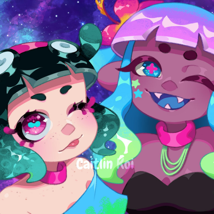 Octopia Tunes, by Octoprism