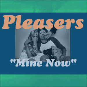 Mine Now cover