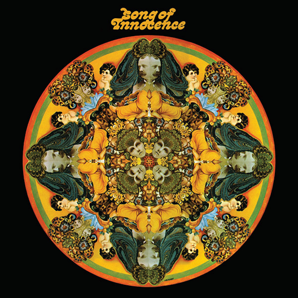 Song of Innocence | David Axelrod