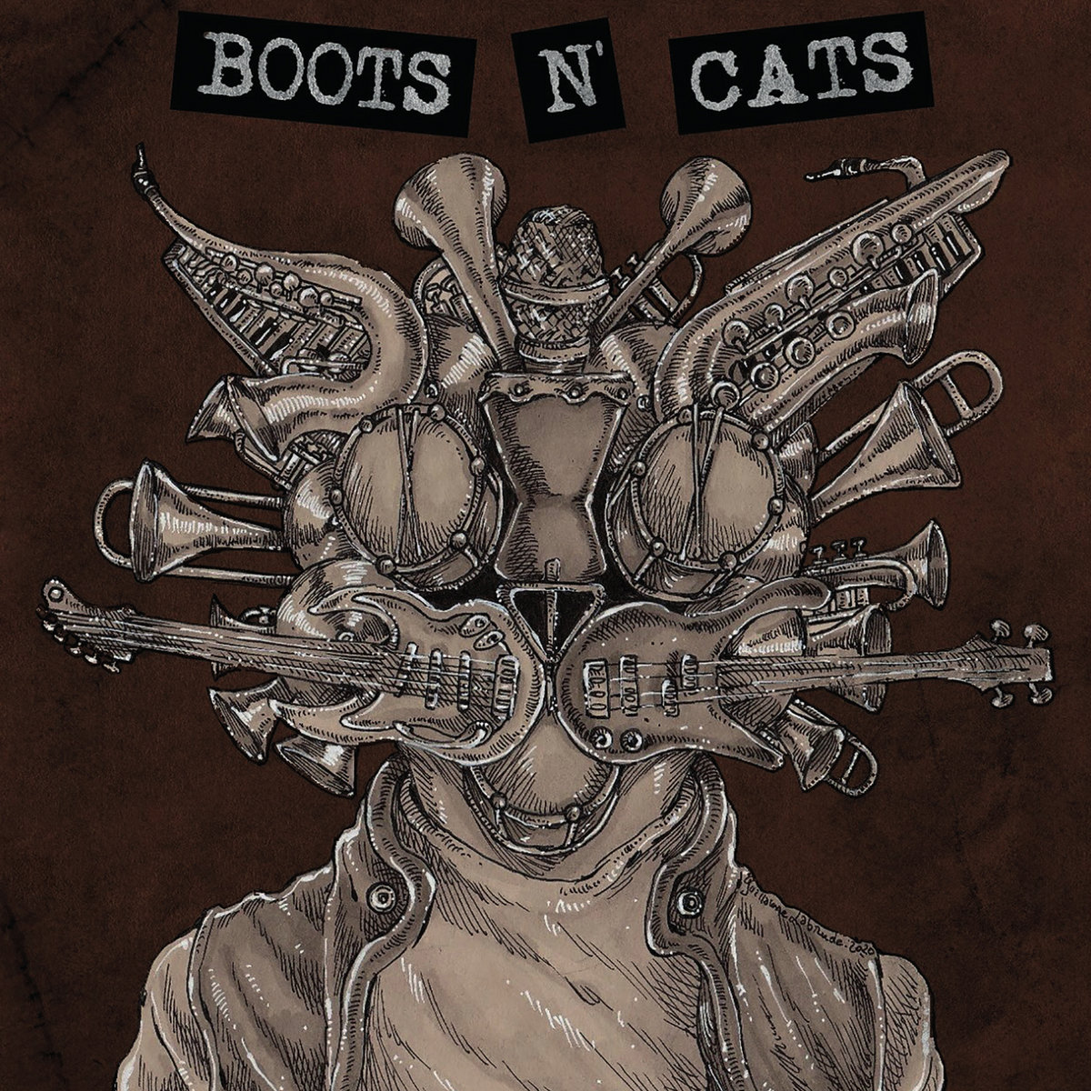 Boots n'cats Boots n'cats