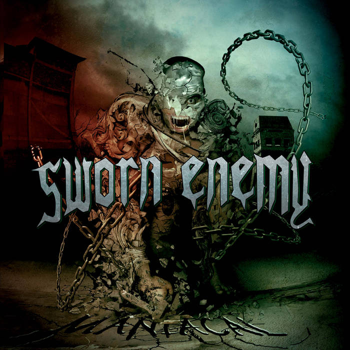 今年も話題の Maniacal | Enemy Sworn ミュージシャン