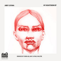 Andy Catana — My Heartboom EP