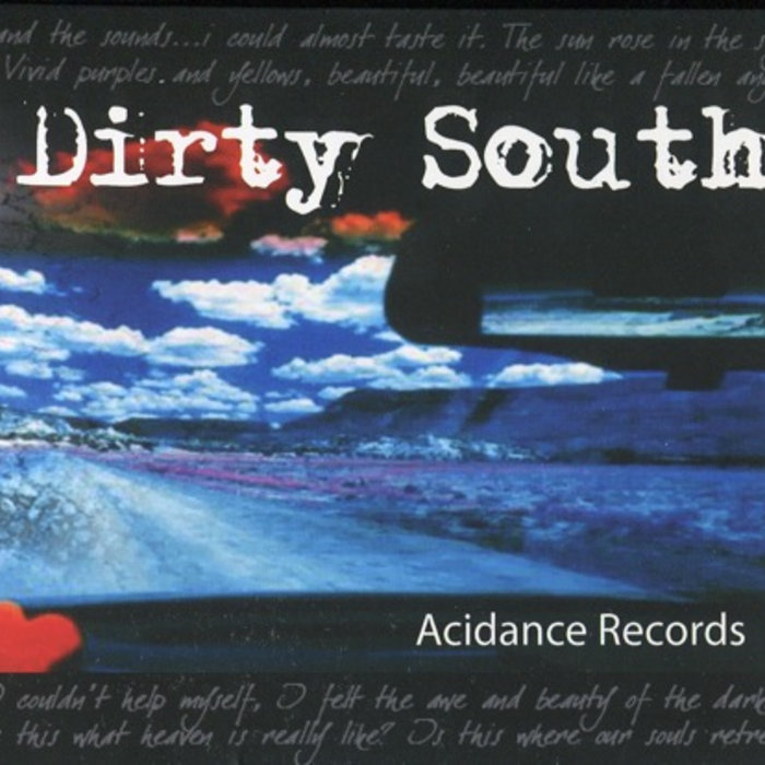 Dirty South - V.A. (Acidance Records) | Acidance Records