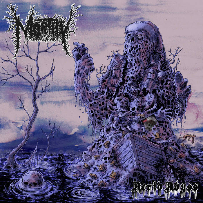 [FaB] Murderous Rabble CF 3枚　他 Acrid Abyss (split w/Malformed Gentlemen) | Mortify